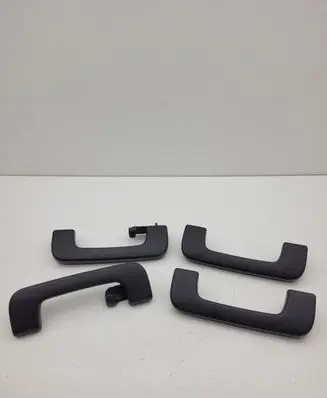 Audi A6 S6 C6 4F A set of handles for the ceiling 8P0857607N 8P0857607M 8P0857608F
