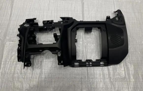 Jeep Wrangler Dashboard center trim panel 