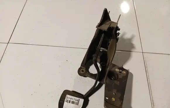 Brake pedal