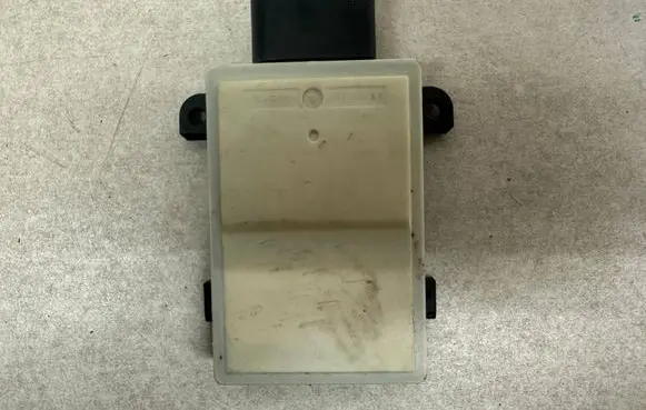 Audi A6 S6 C8 4K Blind spot module 4N0907566AM 4N0.907.566.AM
