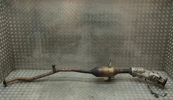 Toyota Prius+ (ZVW40) Catalyst/FAP/DPF particulate filter 1741037572