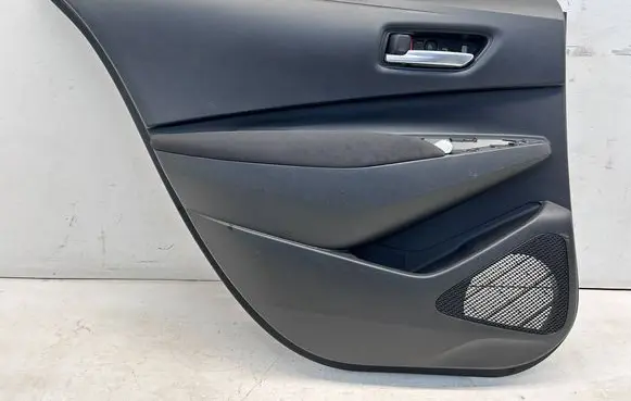 Toyota Corolla E210 E21 Rear door card panel trim 67614X1G02