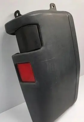 Peugeot Boxer Rear bumper corner part panel trim 1300179604