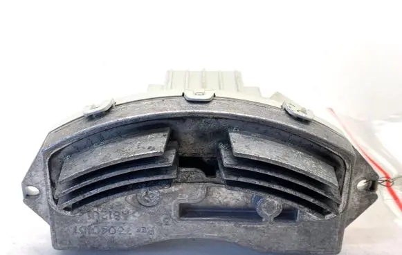 BMW 3 E90 E91 Heater blower motor/fan resistor 73040157