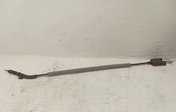 Volkswagen Beetle A5 Front door cable line 7N0837017A