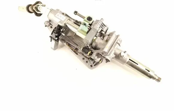 Mercedes-Benz E W212 Steering wheel axle 2124605116 2044600125