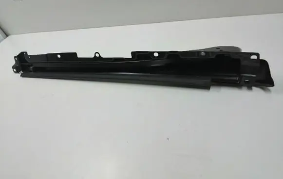 Volkswagen Sharan Sliding door upper top rail 7N0843787A
