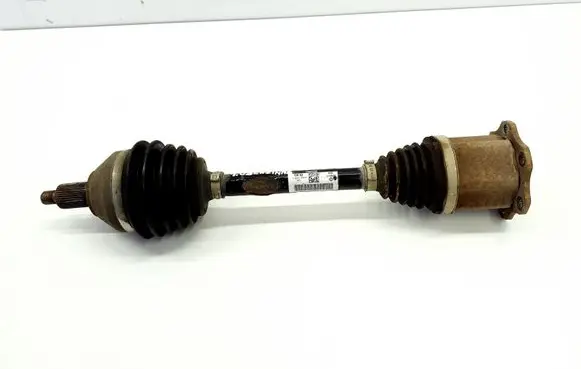 Front driveshaft