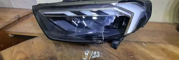 Audi A1 Headlight/headlamp 82A941033D