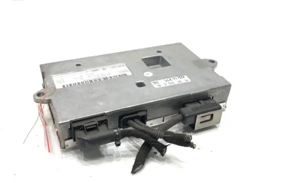 Audi A6 S6 C6 4F Bluetooth control unit module 4E0035729