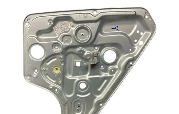 Hyundai ix20 Rear window lifting mechanism without motor 834801K020 814201K020
