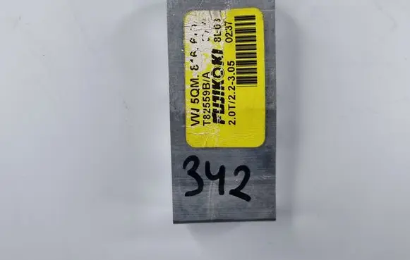Volkswagen Tiguan Allspace Air conditioning (A/C) expansion valve 5QM816103A