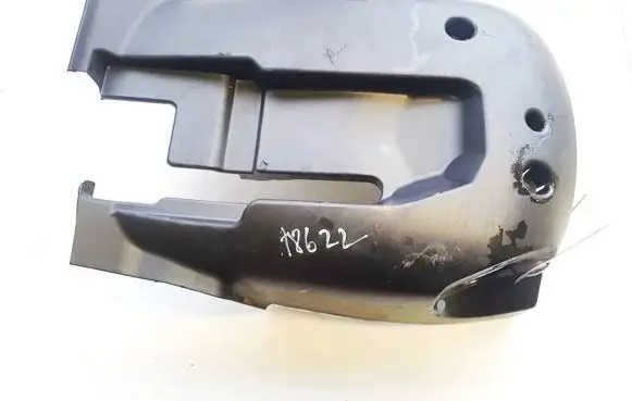 Mazda 3 II Steering wheel column trim bbp3