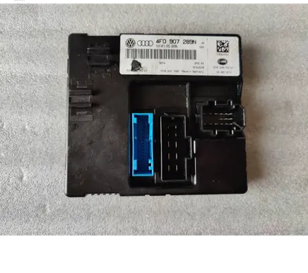 Audi A6 S6 C6 4F Comfort/convenience module 4F0907289N
