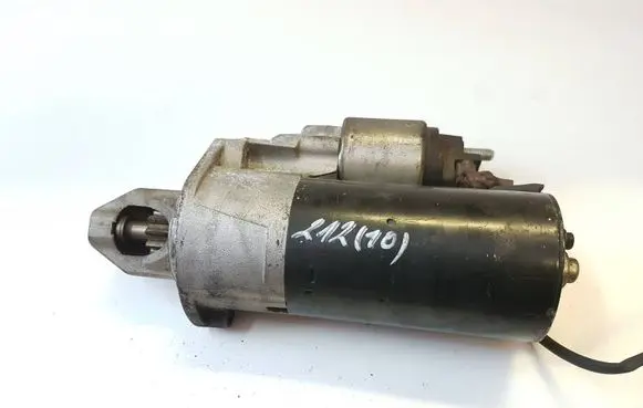 Mercedes-Benz E W212 Starter motor A0061516201 0001115072