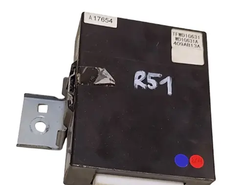 Nissan Pathfinder R51 Immobilizer control unit/module TFWD1G631