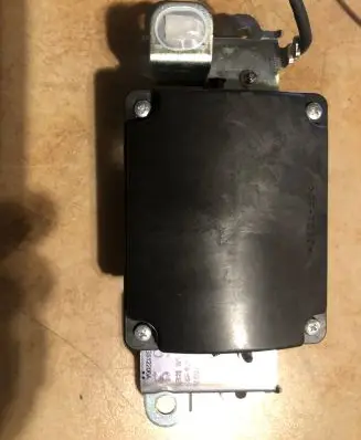 Panel speaker