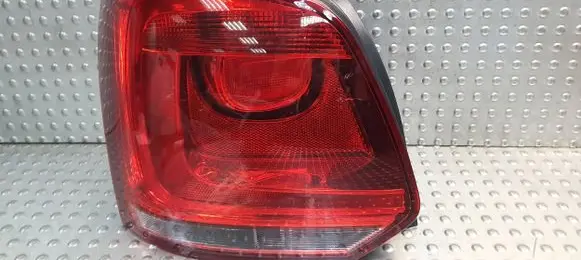 Volkswagen Polo V 6R Rear/tail lights 6R0945095AH