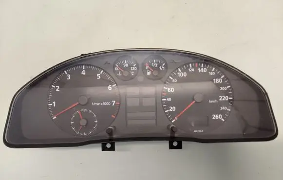 Audi A4 S4 B5 8D Speedometer (instrument cluster) 8D0919034B 88311225
