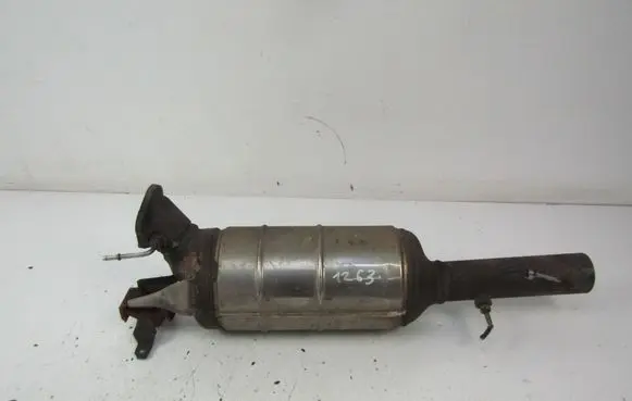 Renault Espace - Grand espace IV Catalyst/FAP/DPF particulate filter 