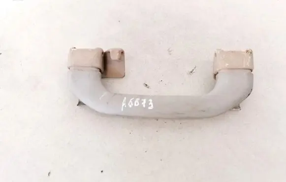 Volkswagen Golf III Front interior roof grab handle 1H0857607