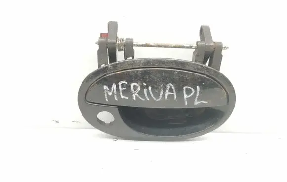 Opel Meriva A Front door exterior handle 22175