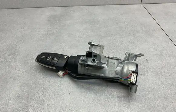 Ignition lock