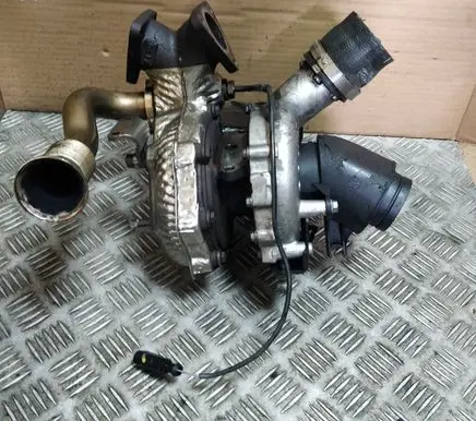 Audi A6 C7 Turbo HGR059145874L