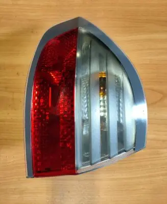Ford S-MAX Rear/tail lights