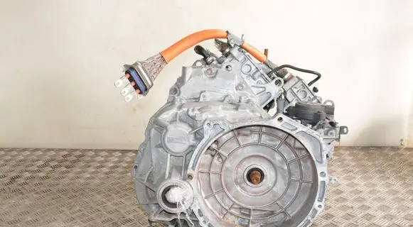 Mitsubishi Outlander Manual 6 speed gearbox F1EKA