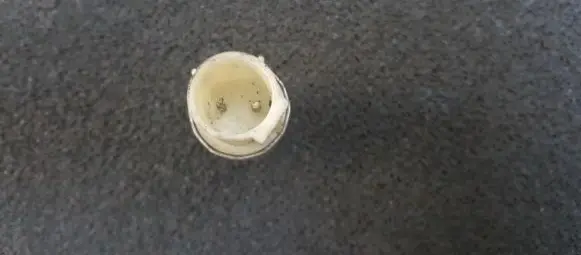 Air conditioning (A/C) pressure sensor