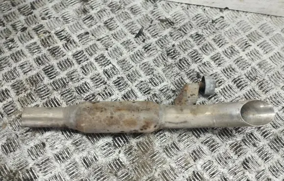 Citroen C4 II Picasso Muffler/silencer 