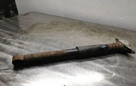 Volkswagen Golf Plus Rear shock absorber/damper