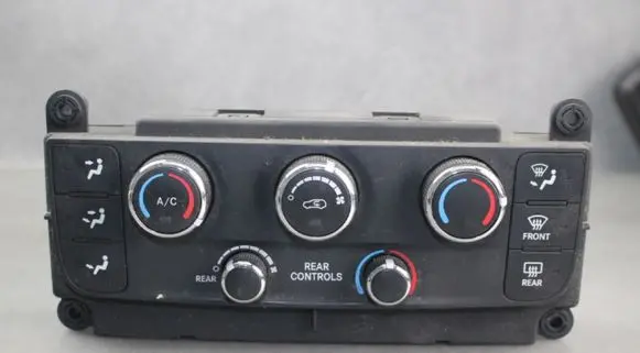 Dodge Grand Caravan Climate control unit P55111240AF