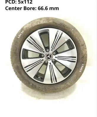 R18 alloy rim