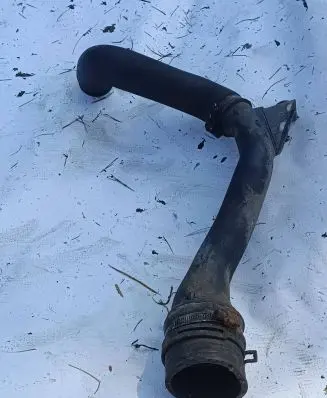 Audi A3 S3 8L Intercooler hose/pipe 1J0145840B 1J0145762D