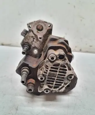 Fuel injection high pressure pump