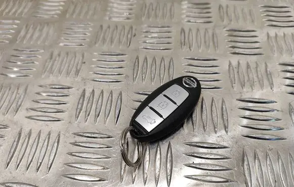 Nissan X-Trail T32 Ignition key/card 