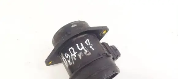 Fiat Punto (188) Mass air flow meter 55183650 0281002792