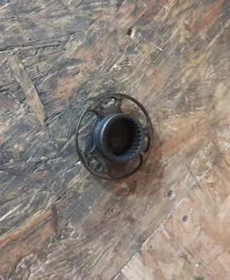BMW 3 E46 Camshaft pulley/ VANOS 1438306
