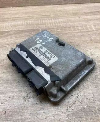 Volkswagen Golf IV Engine control unit/module ECU 038906018BT 0281001926