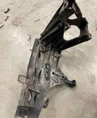 BMW 5 F10 F11 Headlight/headlamp mounting bracket 7200794 41071510