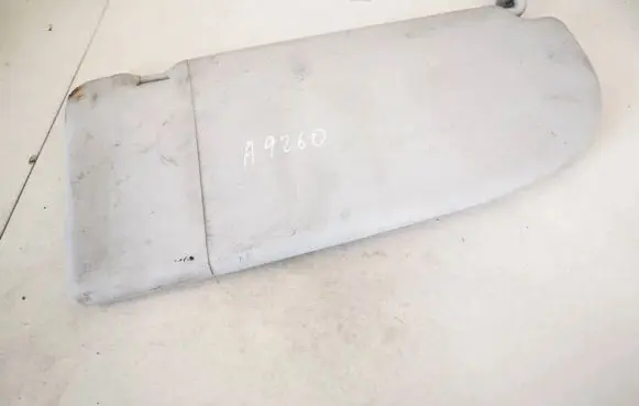 Volkswagen Caddy Sun visor 2k0857552