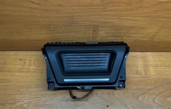 BMW 5 F10 F11 Ashtray (front) 9171558 0102030405