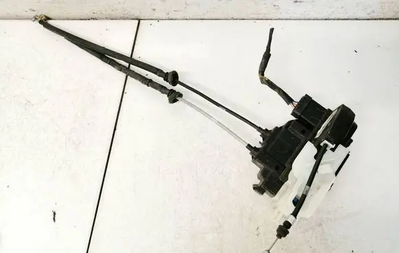 Hyundai Santa Fe Rear door lock 814202b000