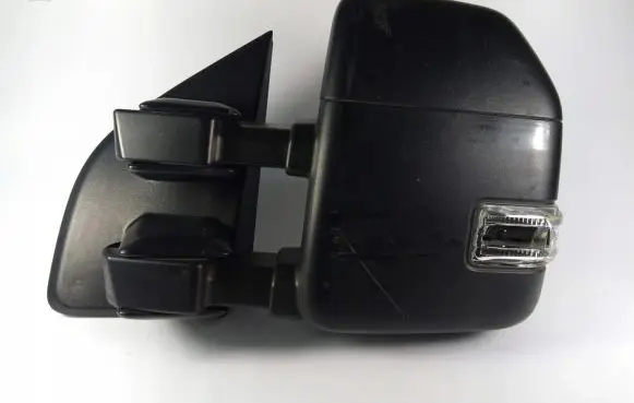 Ford F250 Front door electric wing mirror HC3B17683CH5YGY