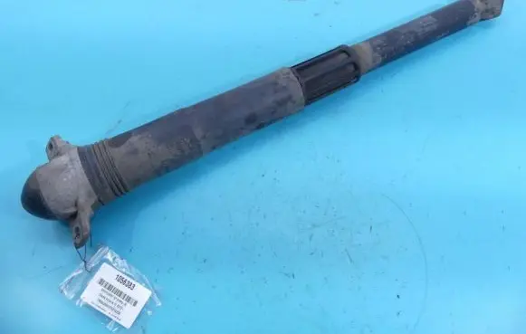 Rear shock absorber/damper
