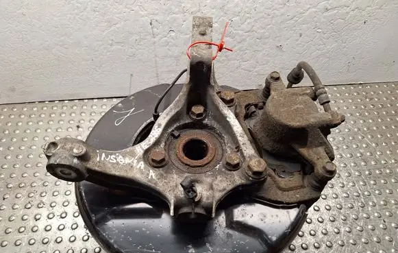 Opel Insignia A Front wheel hub spindle knuckle S25056296