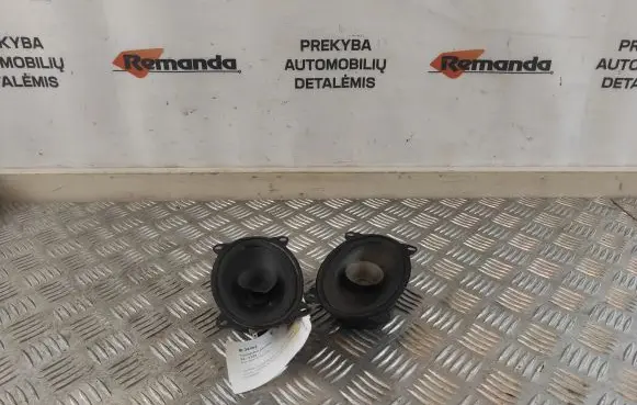 Iveco Daily 35 - 40.10 Panel speaker 