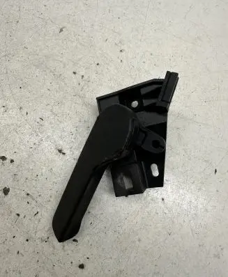 Volkswagen Golf VI Engine bonnet (hood) release handle 1K1823633 1J1823533C